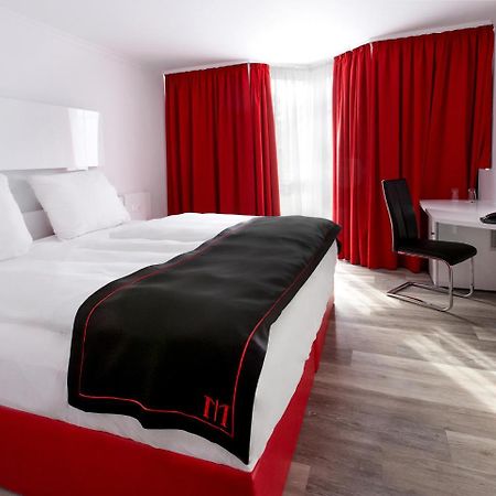 Dormero Hotel Muenchen-Kirchheim Messe Kirchheim bei Muenchen Eksteriør bilde