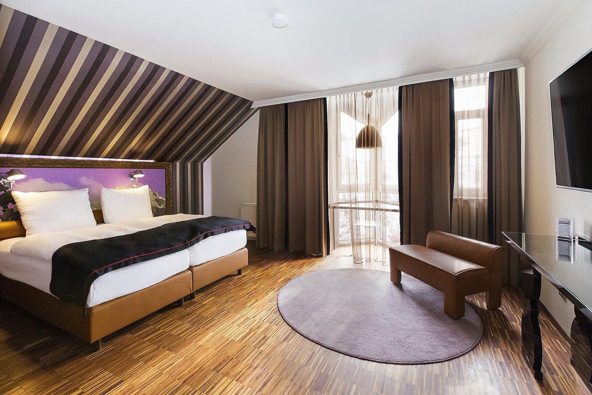 Dormero Hotel Muenchen-Kirchheim Messe Kirchheim bei Muenchen Eksteriør bilde
