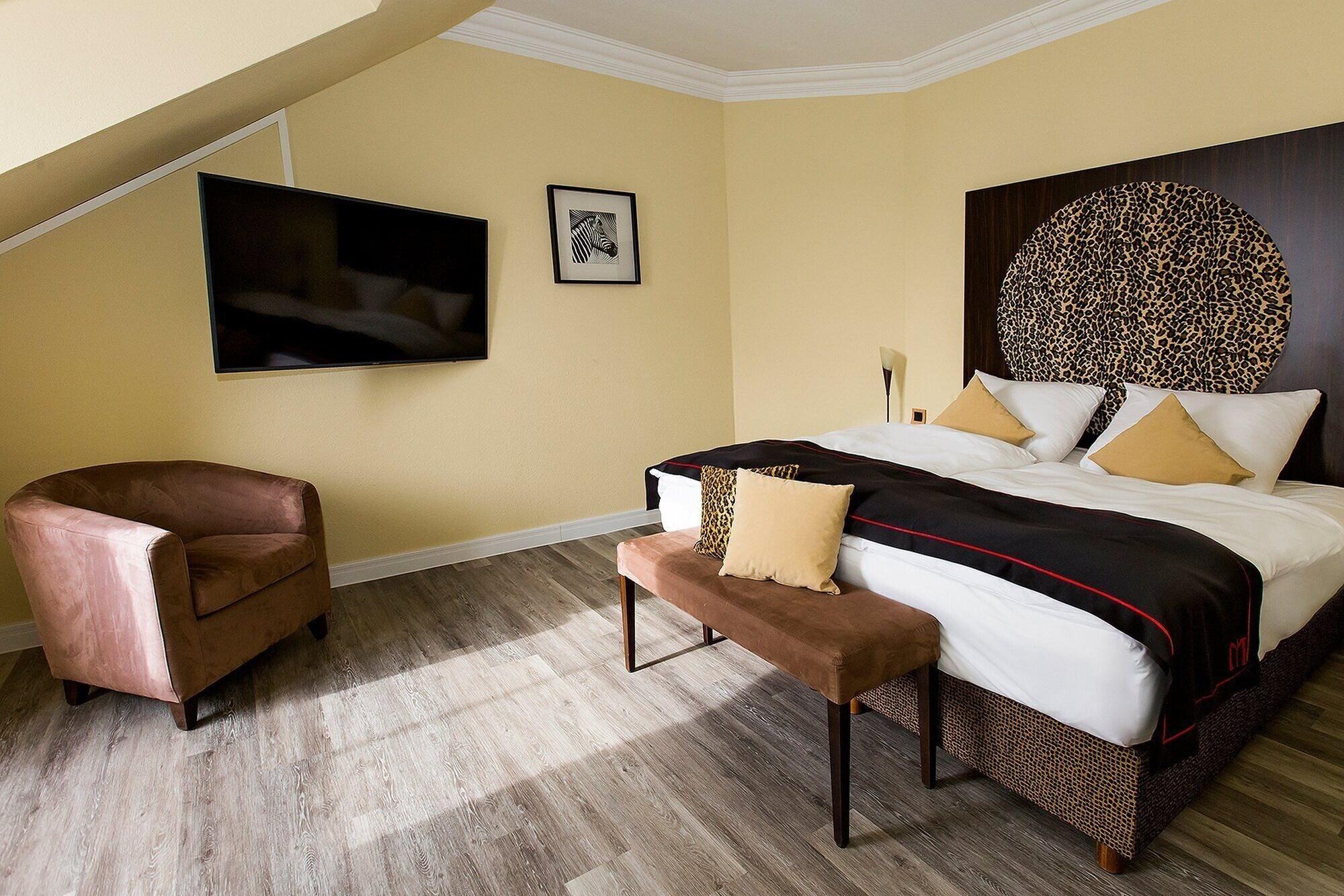 Dormero Hotel Muenchen-Kirchheim Messe Kirchheim bei Muenchen Eksteriør bilde