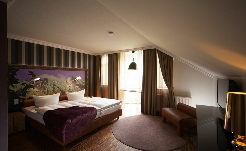 Dormero Hotel Muenchen-Kirchheim Messe Kirchheim bei Muenchen Eksteriør bilde
