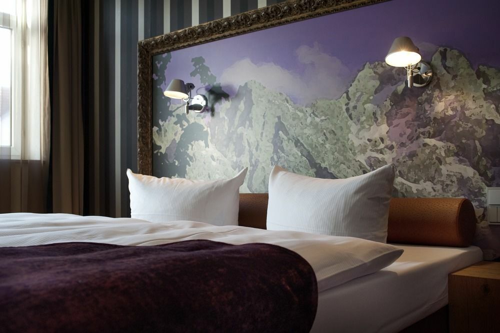 Dormero Hotel Muenchen-Kirchheim Messe Kirchheim bei Muenchen Eksteriør bilde